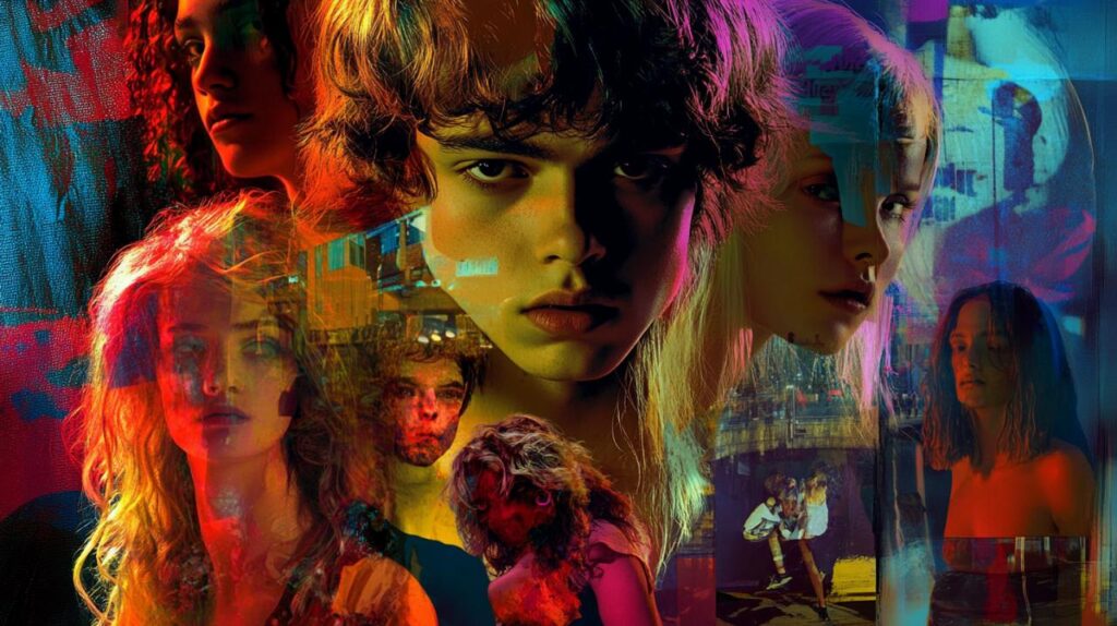 Las mejores citas de Skins que definen lo que significa ser amigo