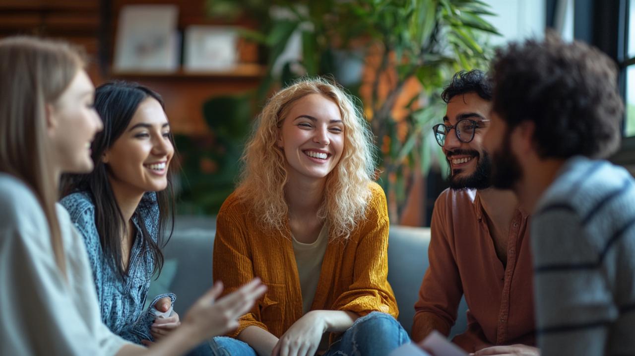 ¿Tienes una personalidad equilibrada? La base fundamental para vínculos saludables
