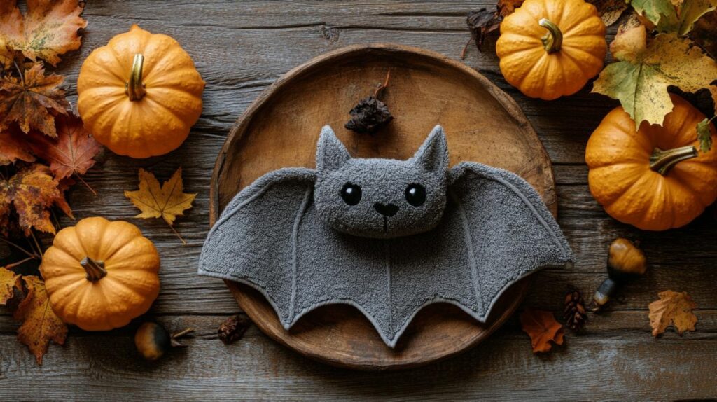 Guía definitiva del doblado de servilleta Halloween: el murciélago con consejos de durabilidad y limpieza