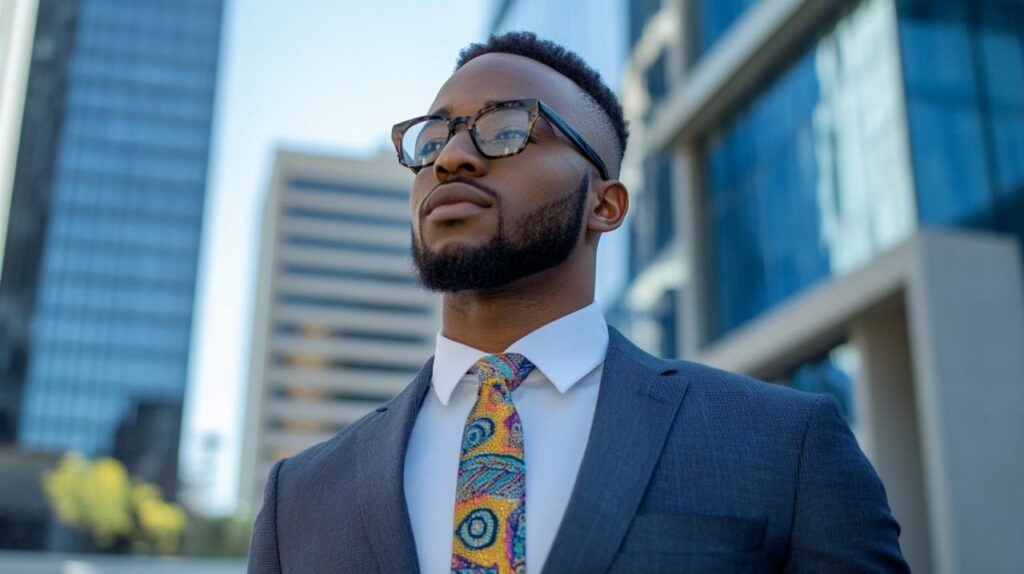 Corbata Hombre: Tendencias 2024 para un look impecable – Guía de selección según tu complexión