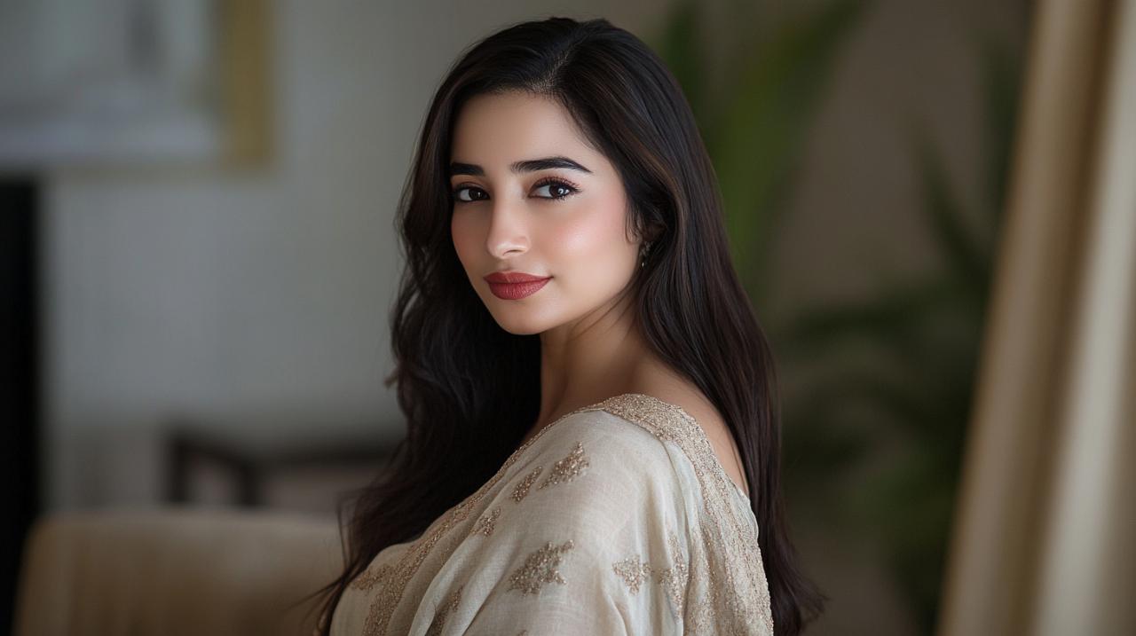 Zoom sobre la carrera de Khatira Rafiqzada: actriz y esposa de Michael Ealy, una trayectoria en la televisión que merece reconocimiento