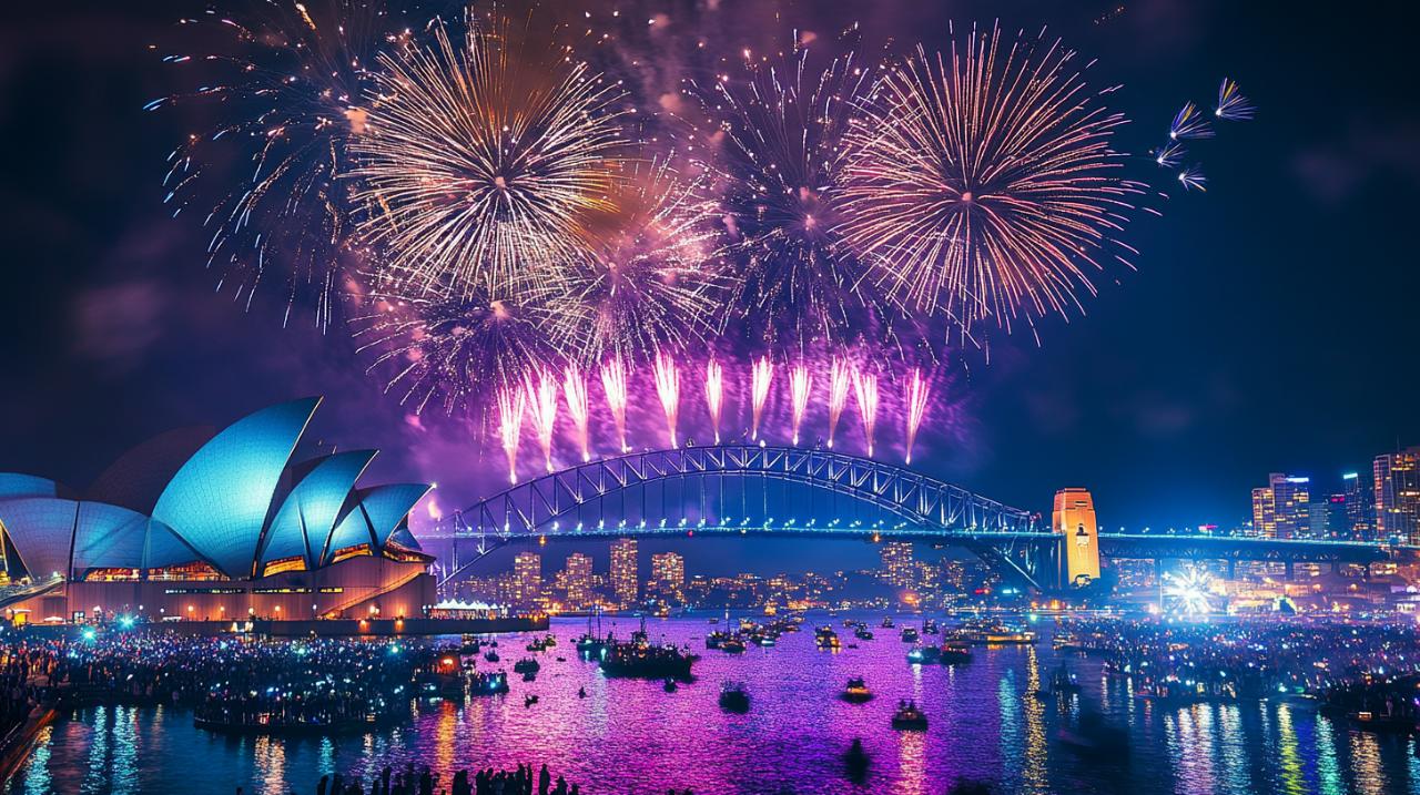 Año Nuevo 2016 en Sídney: Planifica tu noche perfecta en los mejores puntos de observación
