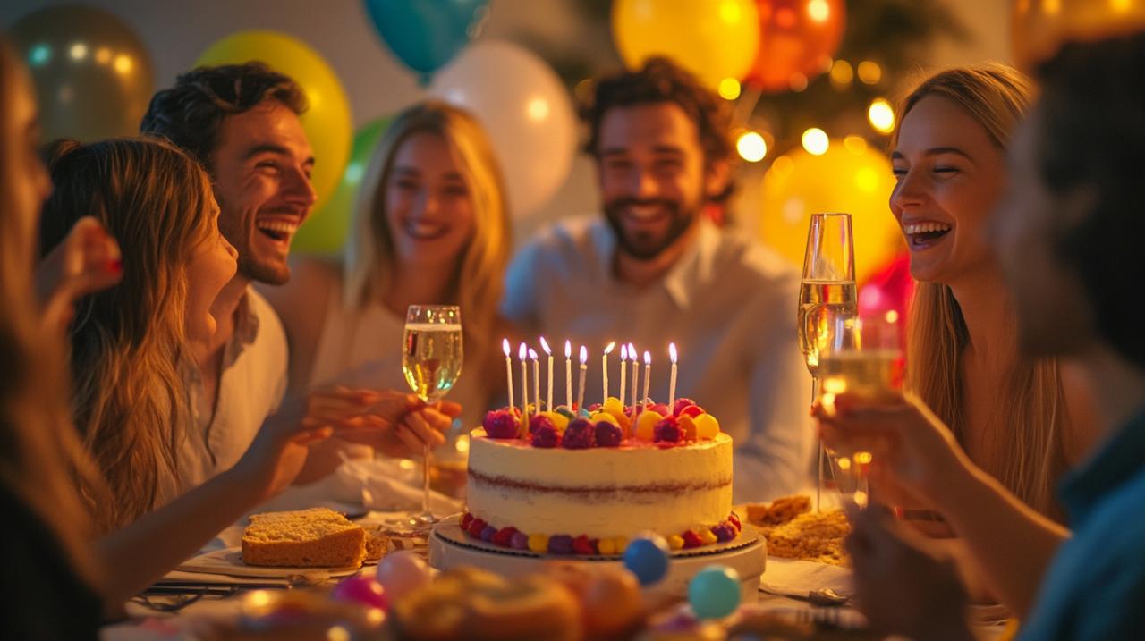 Clases de cocina temáticas: ¡Ideas para organizar un cumpleaños adulto espectacular!